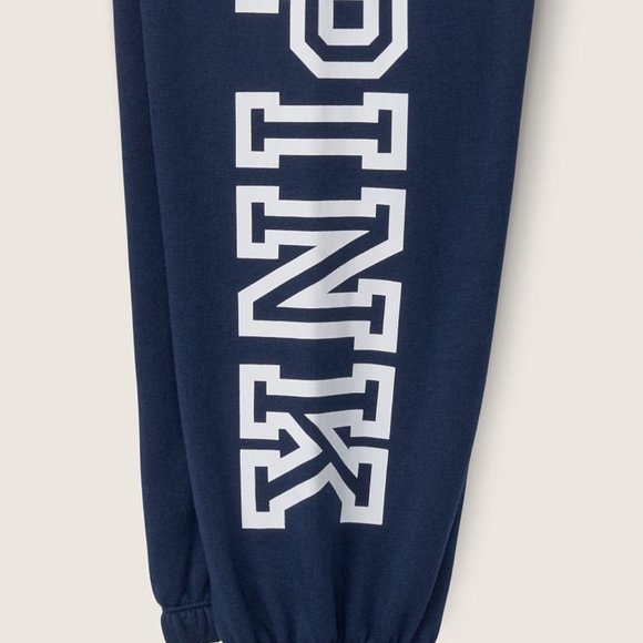 💥RARE💥VS PINK EVERYDAY LOUNGE CLASSIC PANTS XL NEW - Picture 2 of 4